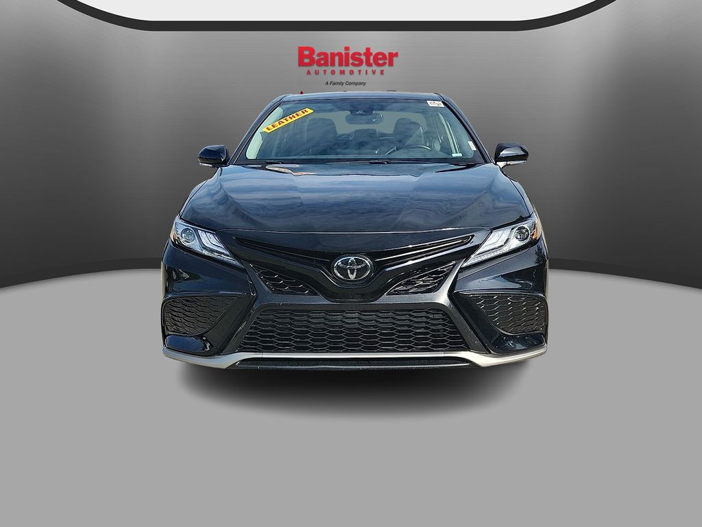Used 2024 Toyota Camry Sedan