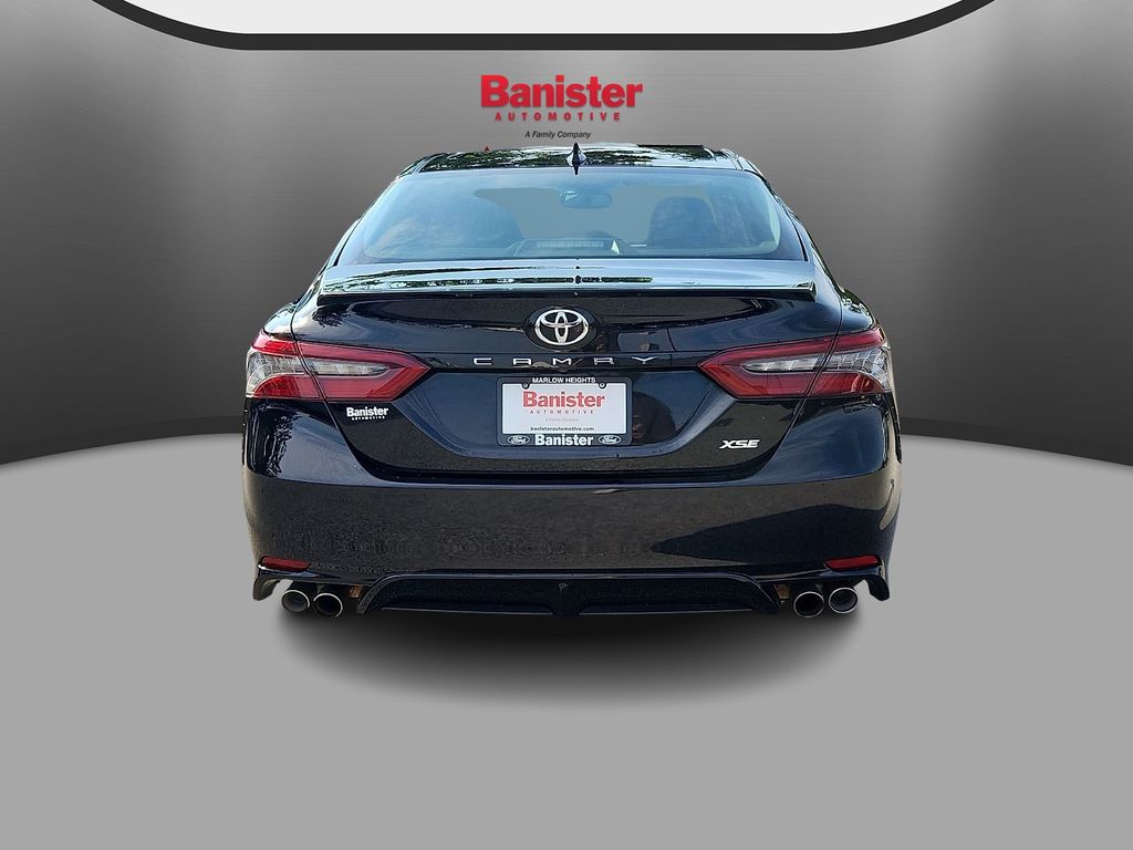 Used 2024 Toyota Camry Sedan
