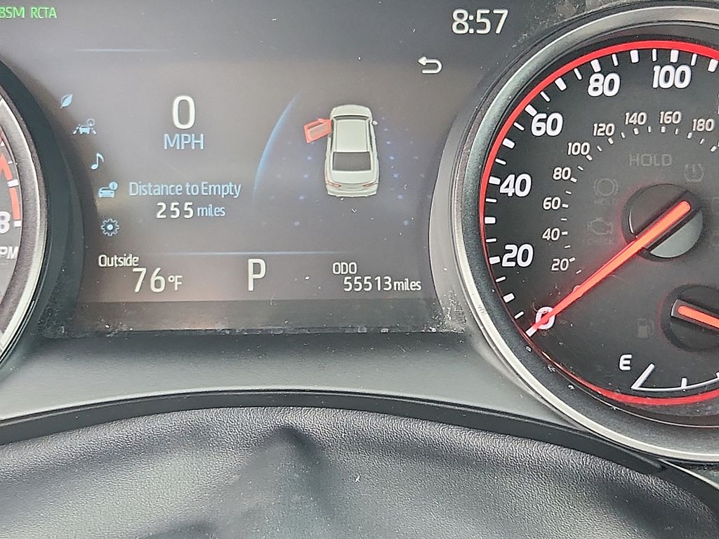 Used 2024 Toyota Camry Sedan