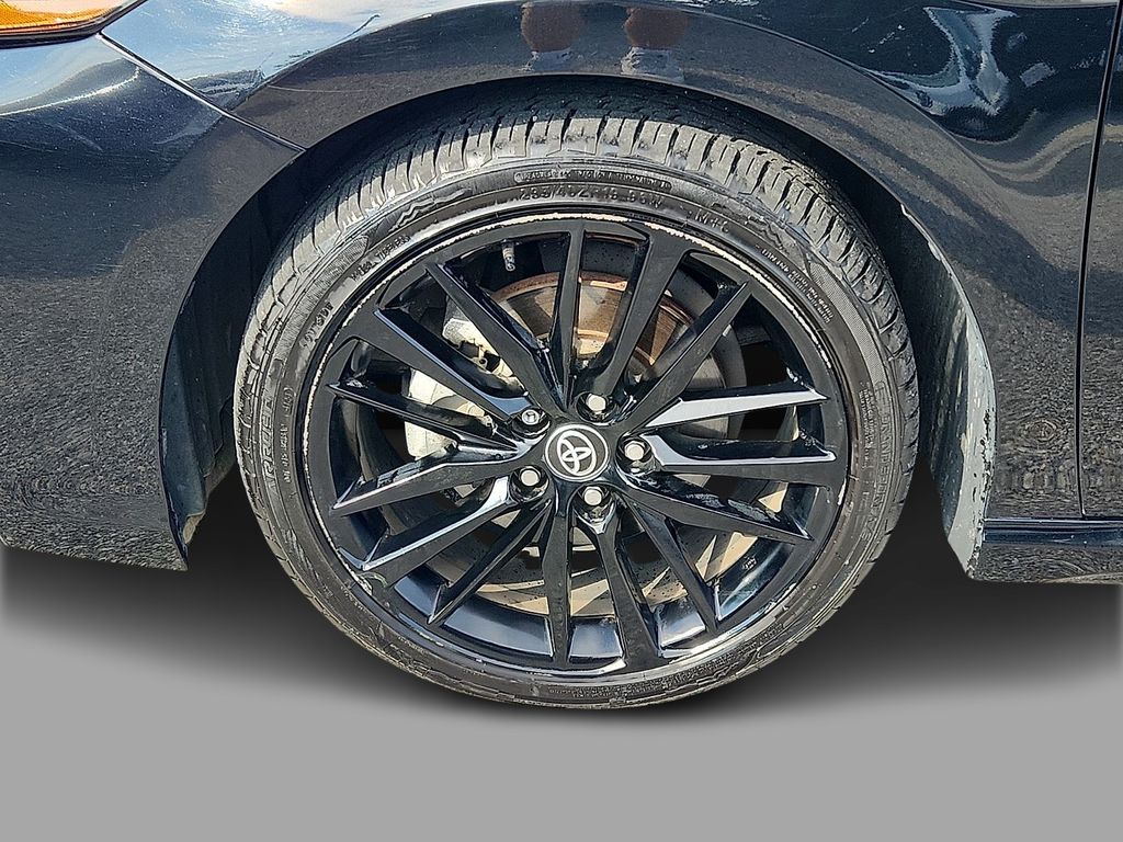Used 2024 Toyota Camry Sedan