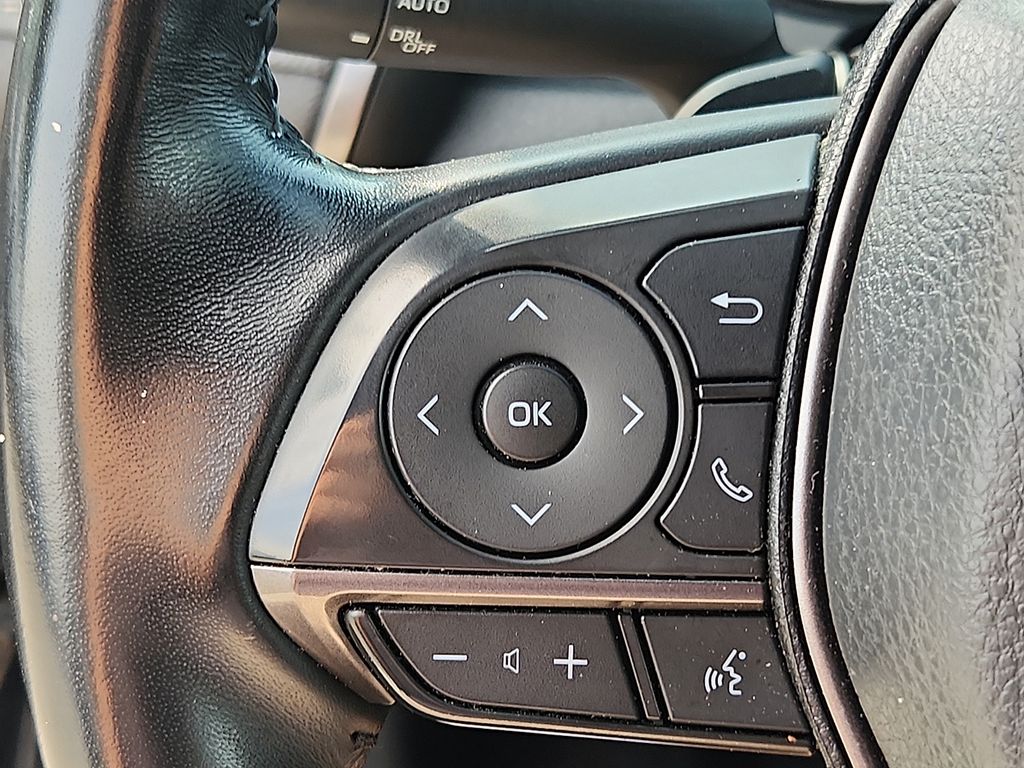 Used 2024 Toyota Camry Sedan