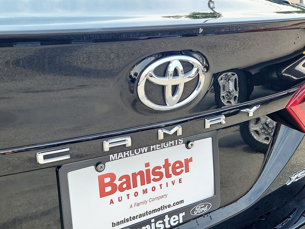Used 2024 Toyota Camry Sedan