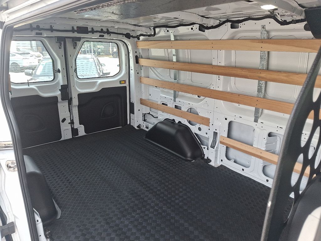 Used 2025 Ford Transit Van T-250 Low Roof Slide Van
