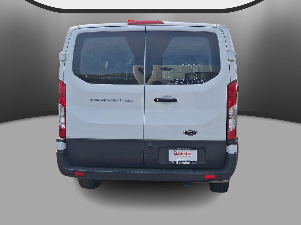 Used 2025 Ford Transit Van T-250 Low Roof Slide Van