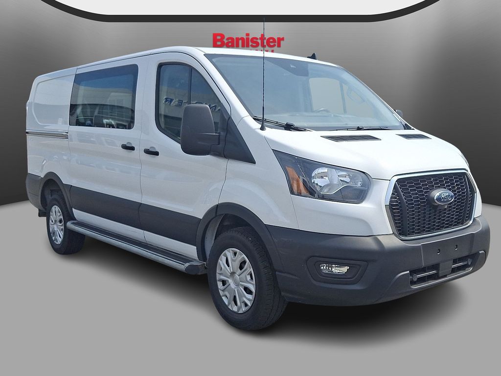 Used 2025 Ford Transit Van T-250 Low Roof Slide Van