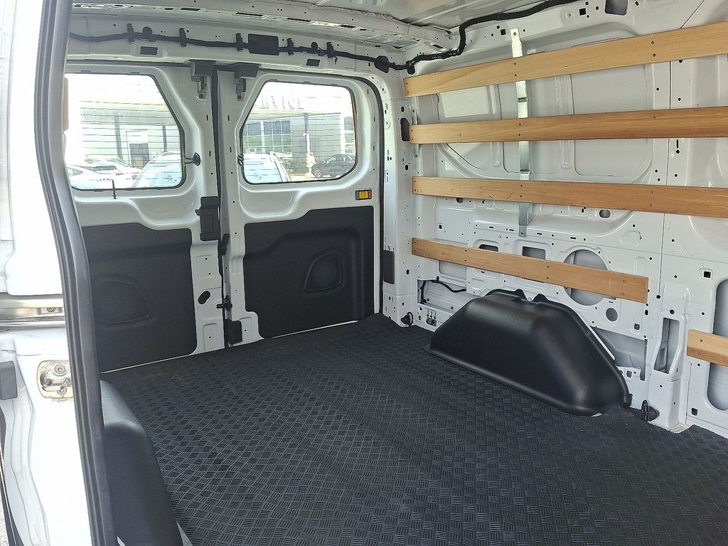 Used 2025 Ford Transit Van T-250 Low Roof Slide Van