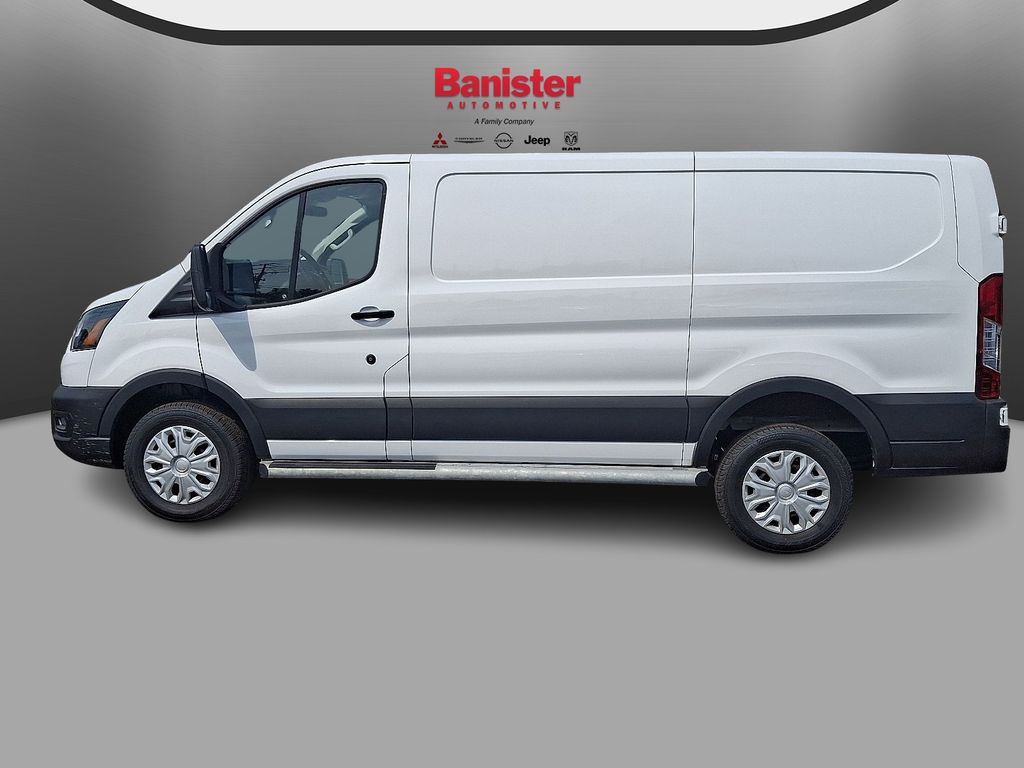Used 2025 Ford Transit Van T-250 Low Roof Slide Van