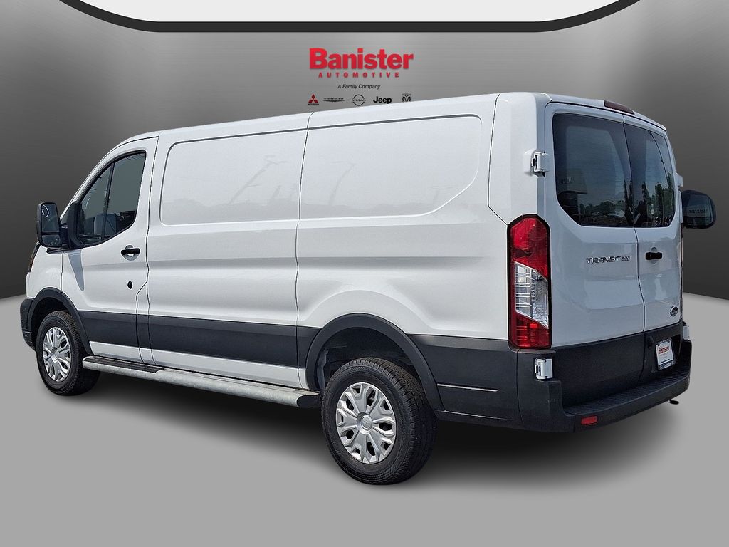 Used 2025 Ford Transit Van T-250 Low Roof Slide Van