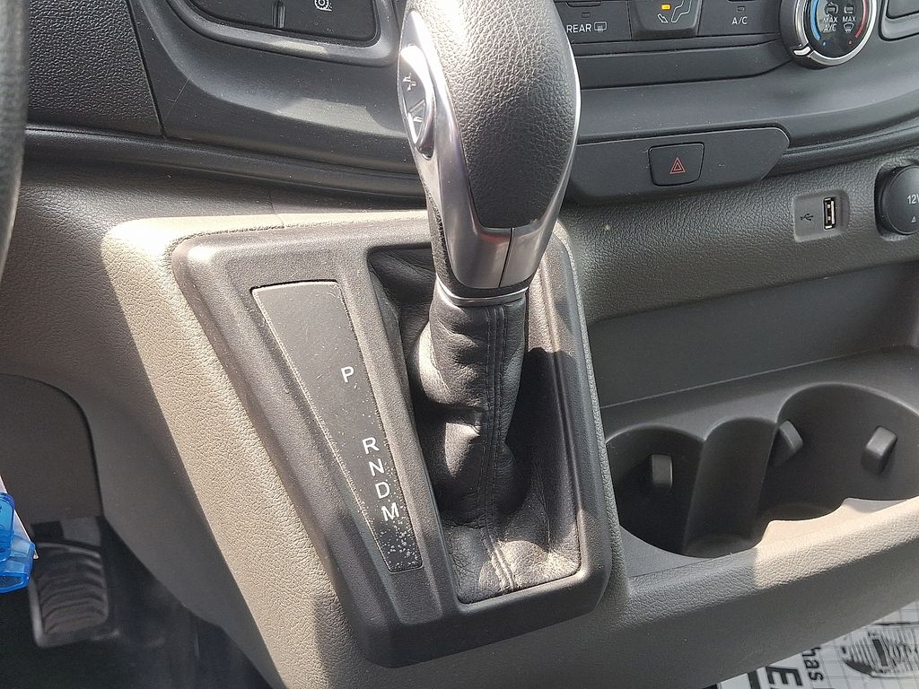 Used 2025 Ford Transit Van T-250 Low Roof Slide Van