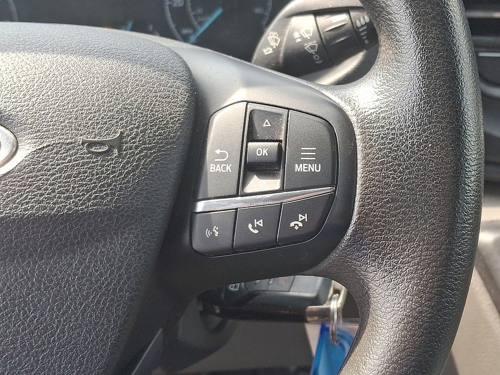 Used 2025 Ford Transit Van T-250 Low Roof Slide Van