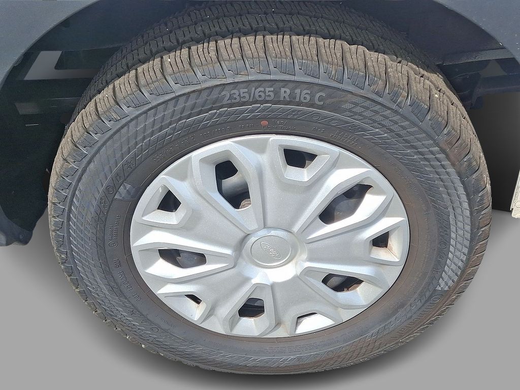 Used 2025 Ford Transit Van T-250 Low Roof Slide Van