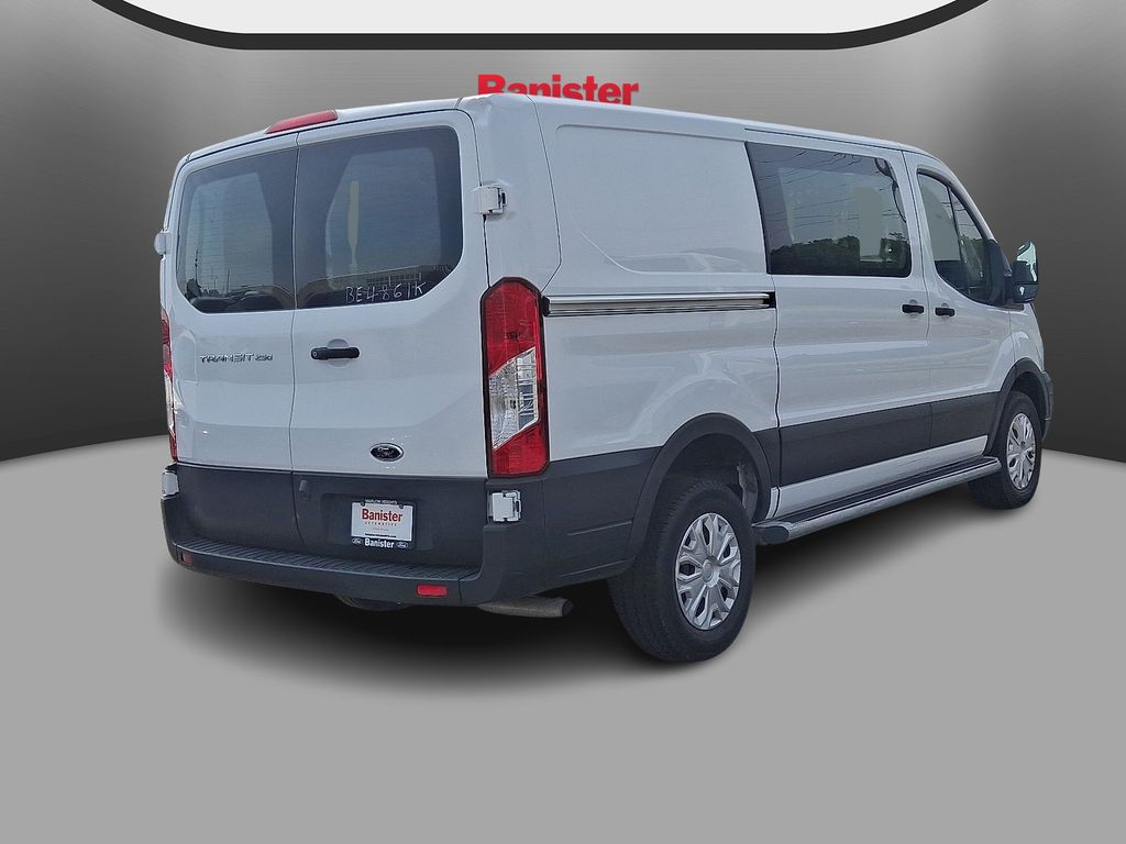 Used 2025 Ford Transit Van T-250 Low Roof Slide Van