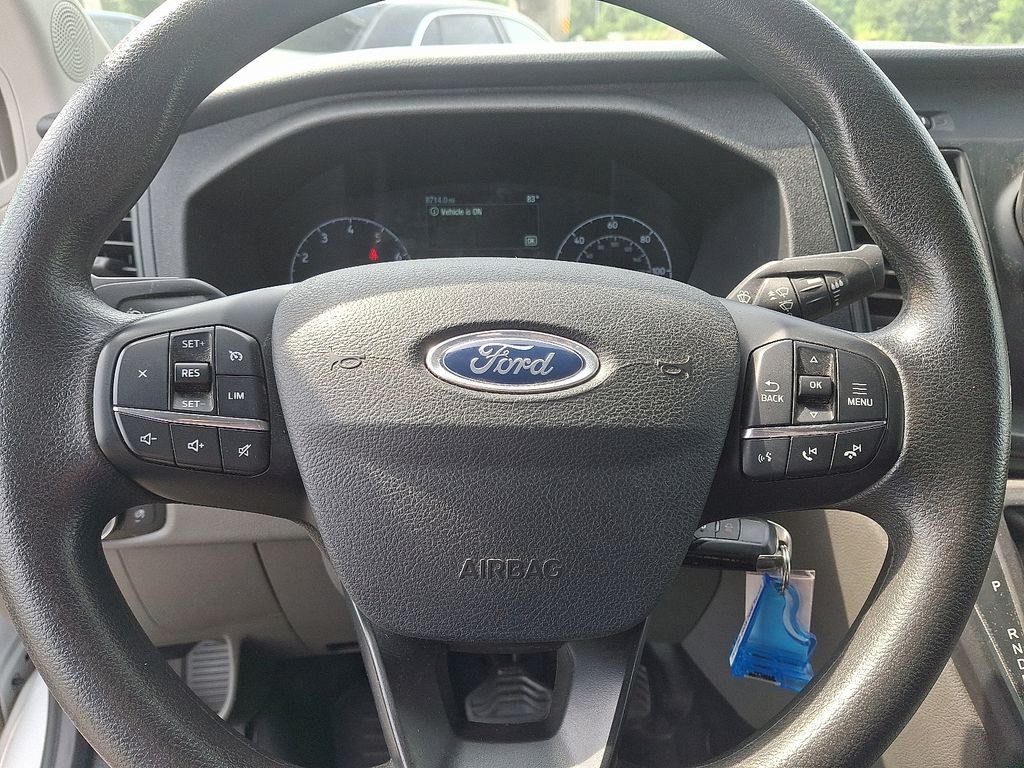 Used 2025 Ford Transit Van T-250 Low Roof Slide Van