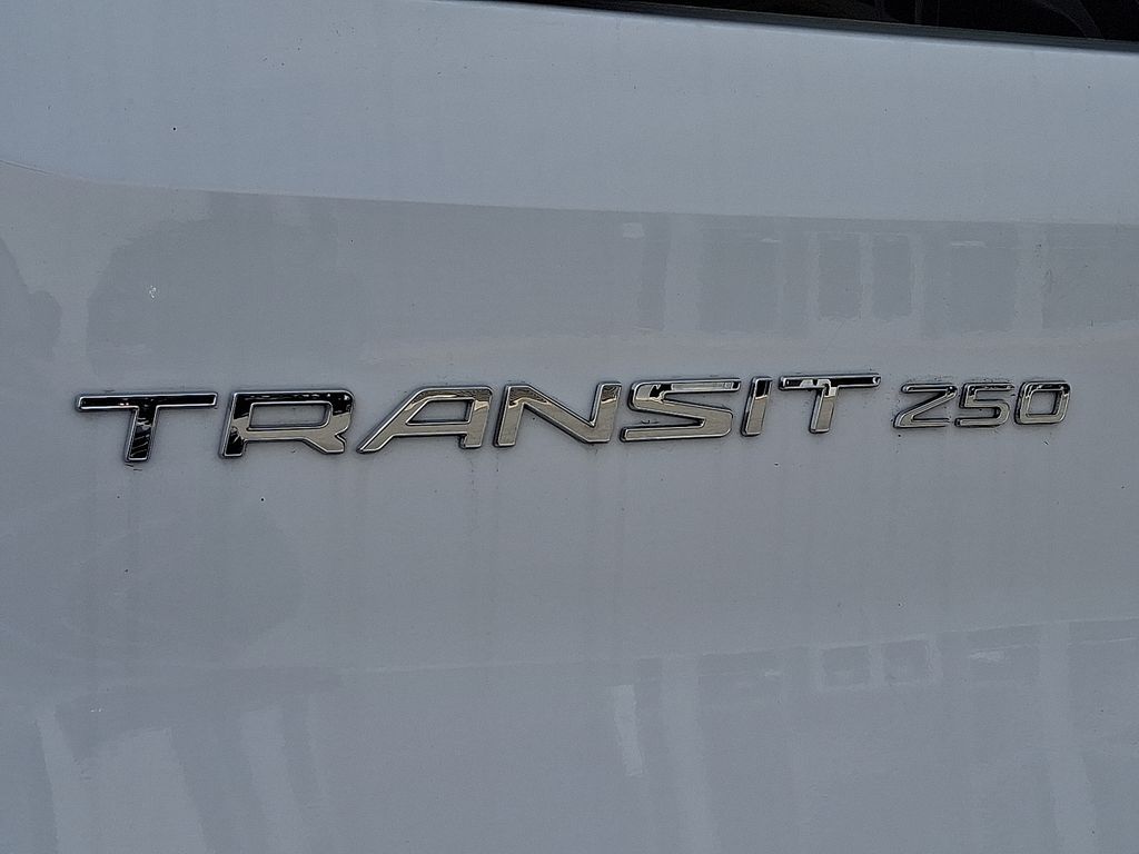 Used 2025 Ford Transit Van T-250 Low Roof Slide Van