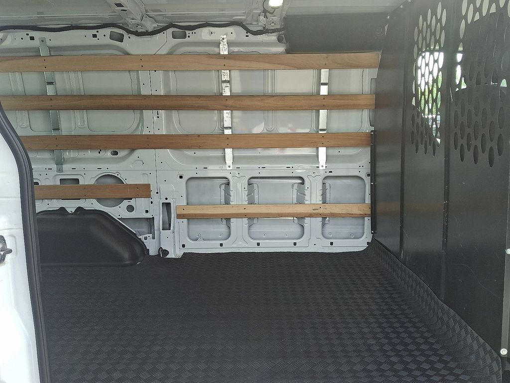 Used 2025 Ford Transit Van T-250 Low Roof Slide Van
