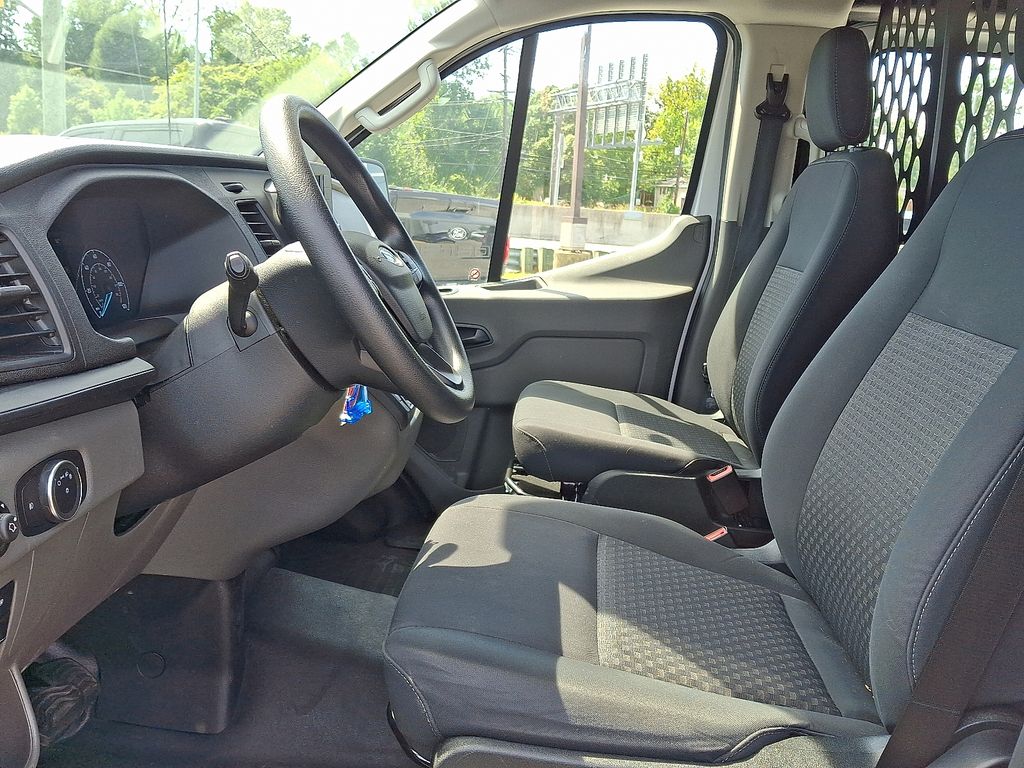 Used 2025 Ford Transit Van T-250 Low Roof Slide Van