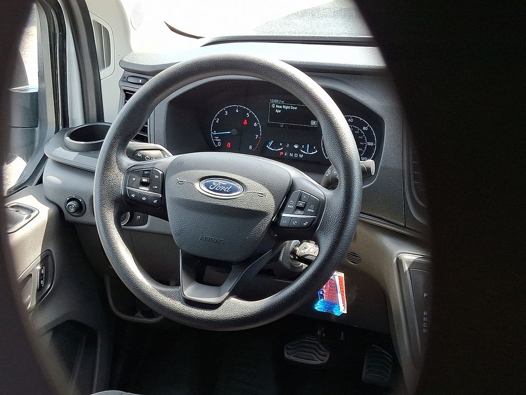 Used 2025 Ford Transit Van T-250 Low Roof Slide Van