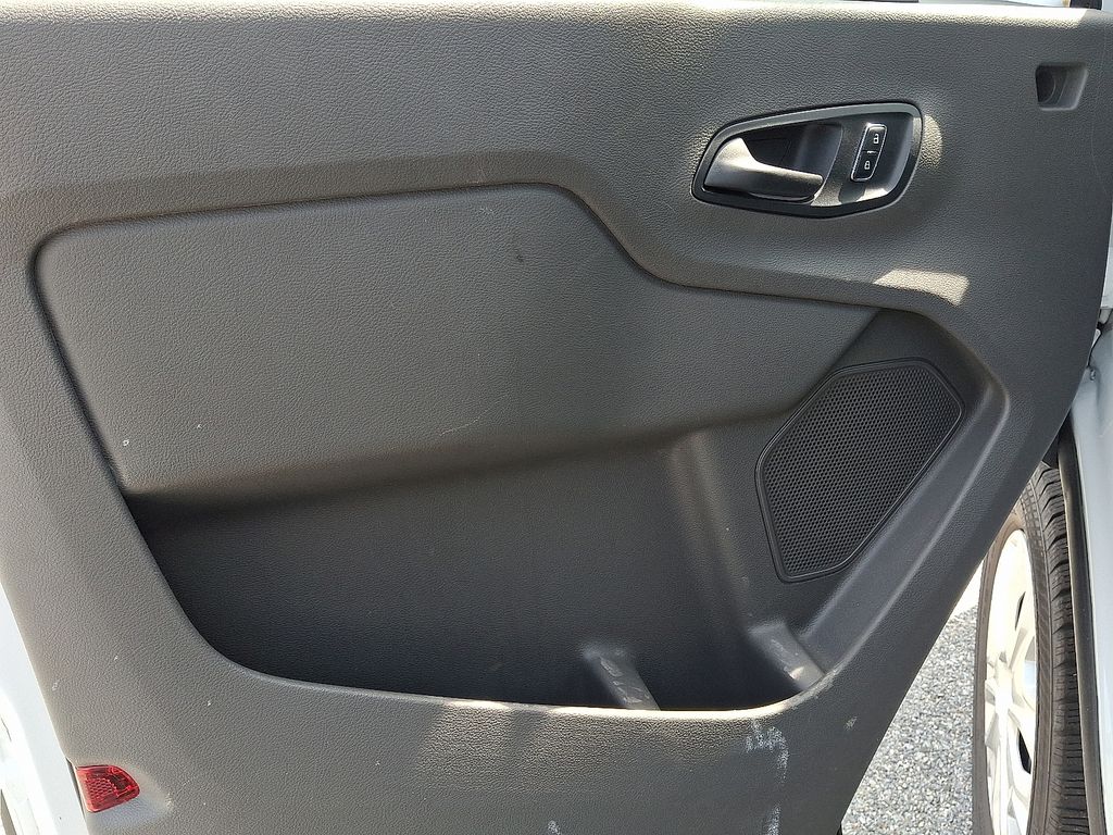Used 2025 Ford Transit Van T-250 Low Roof Slide Van