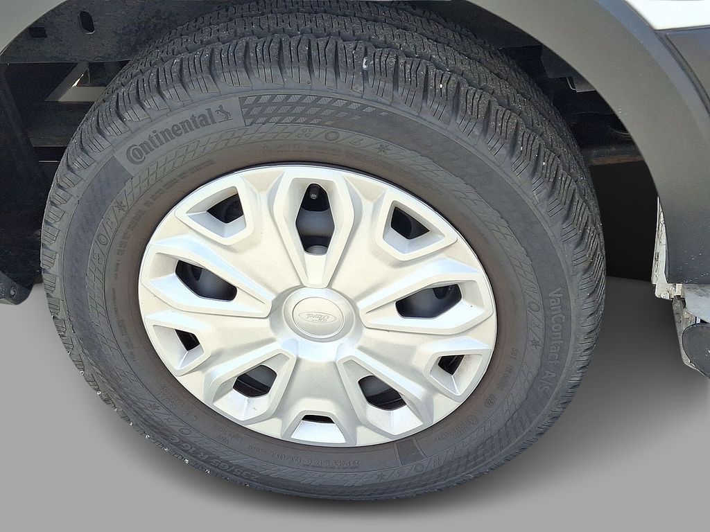 Used 2025 Ford Transit Van T-250 Low Roof Slide Van