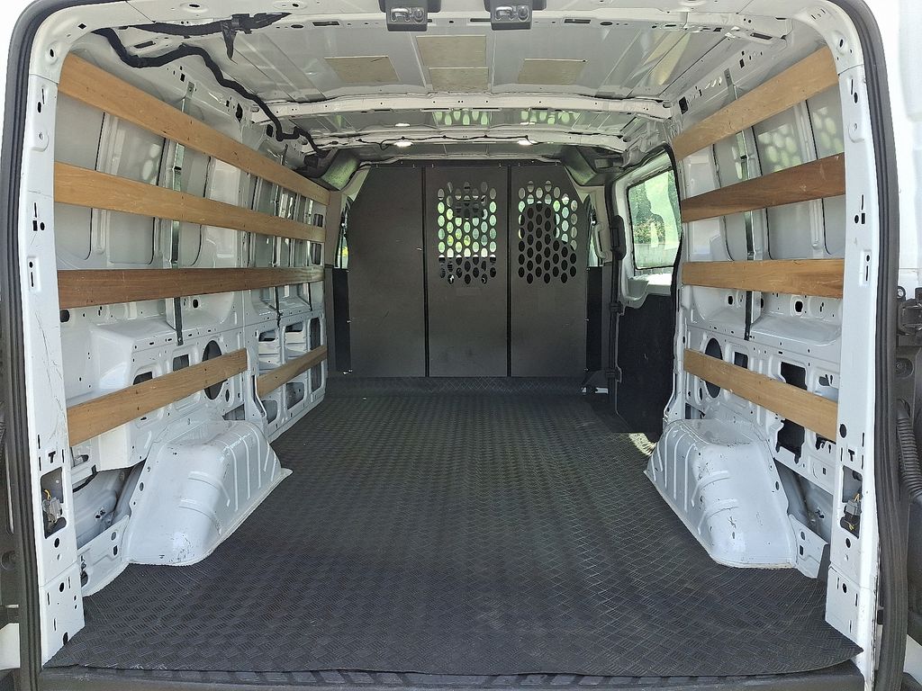 Used 2025 Ford Transit Van T-250 Low Roof Slide Van