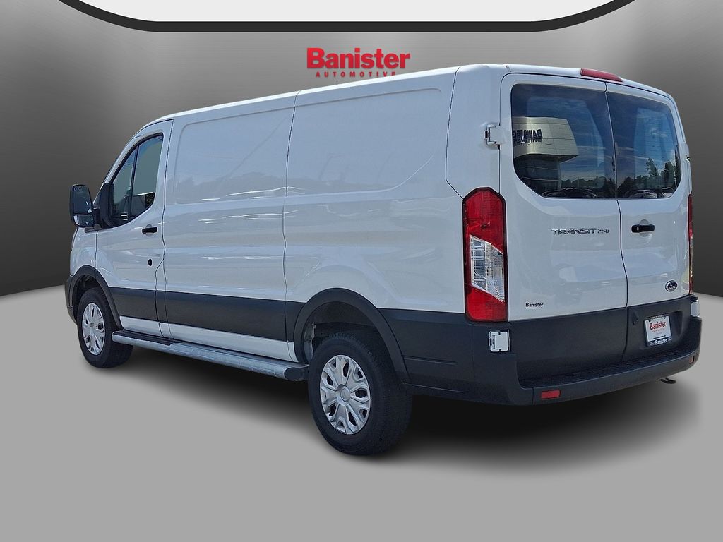 Used 2025 Ford Transit Van T-250 Low Roof Slide Van