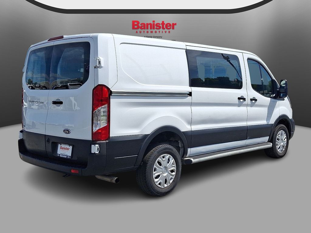 Used 2025 Ford Transit Van T-250 Low Roof Slide Van