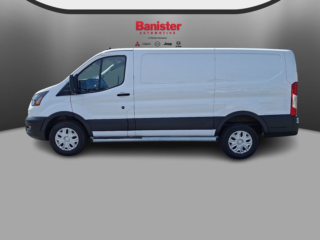 Used 2025 Ford Transit Van T-250 Low Roof Slide Van