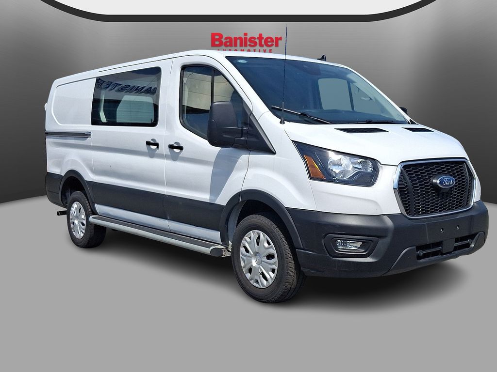 Used 2025 Ford Transit Van T-250 Low Roof Slide Van