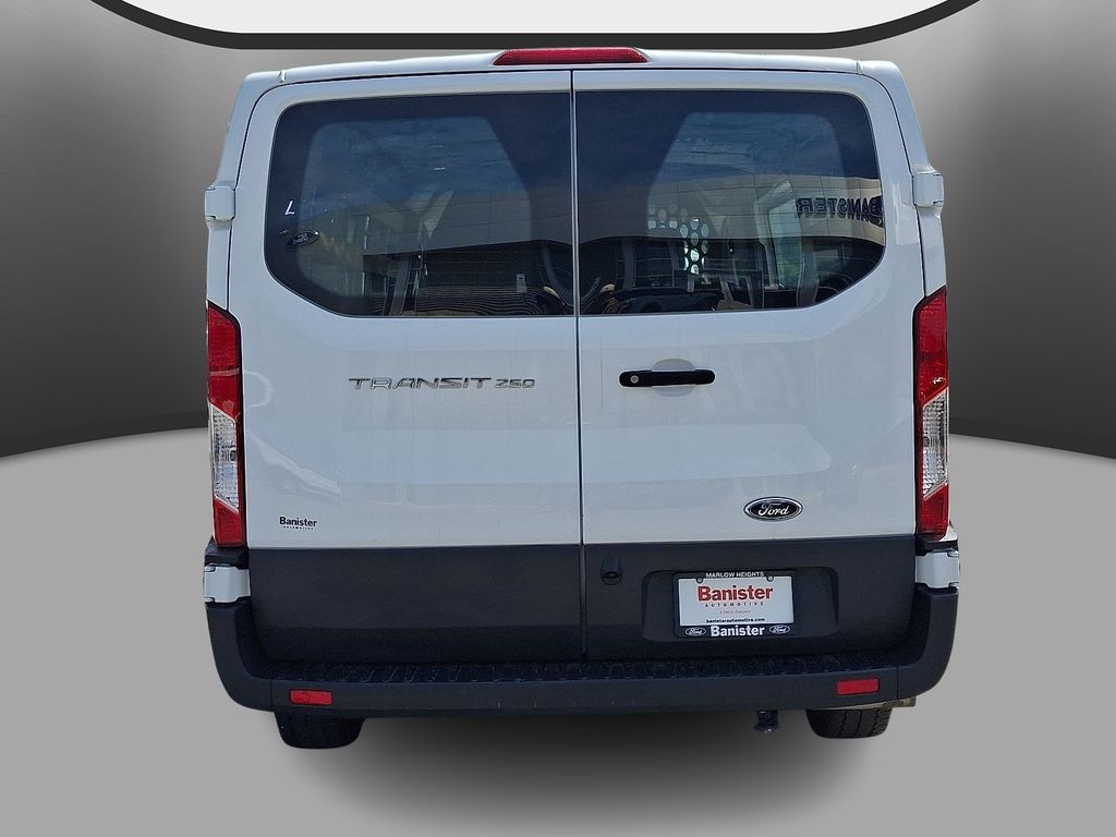 Used 2025 Ford Transit Van T-250 Low Roof Slide Van