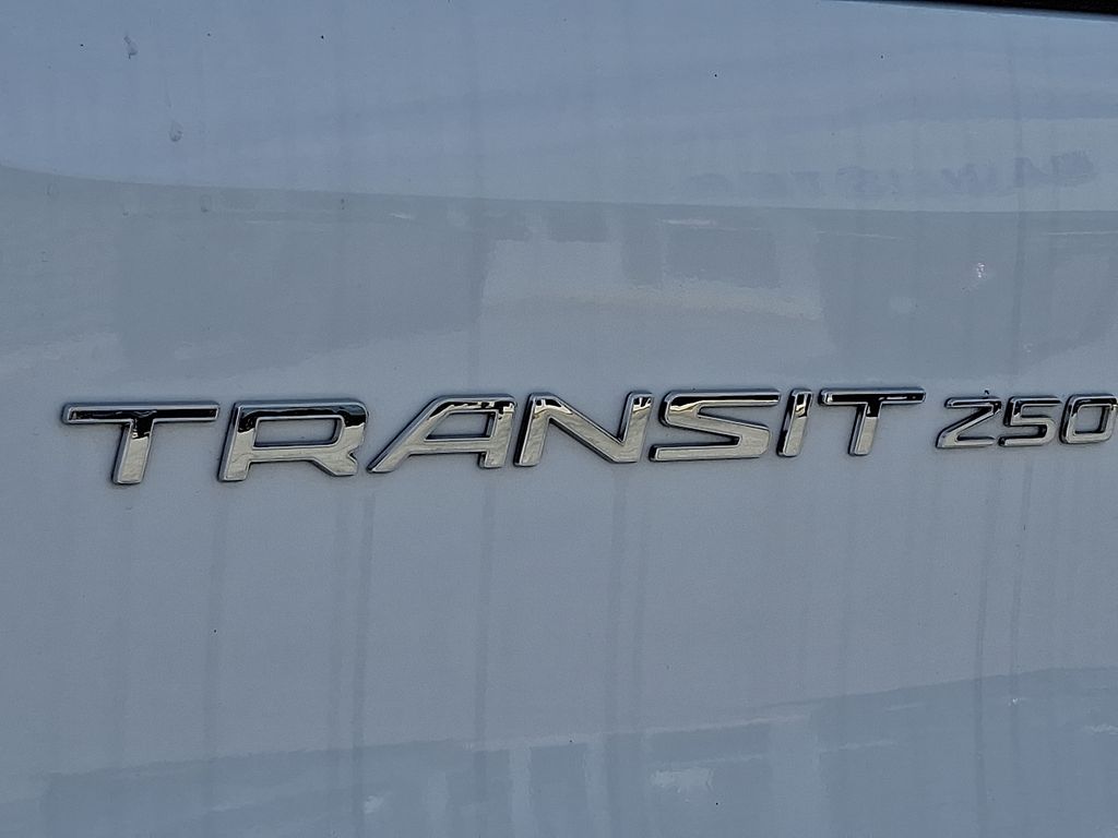Used 2025 Ford Transit Van T-250 Low Roof Slide Van
