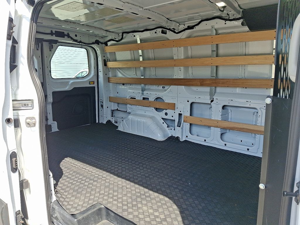 Used 2025 Ford Transit Van T-250 Low Roof Slide Van