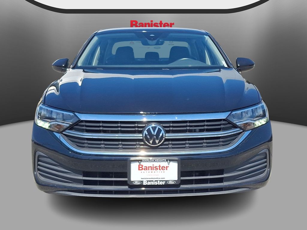 Used 2024 Volkswagen Jetta Sedan