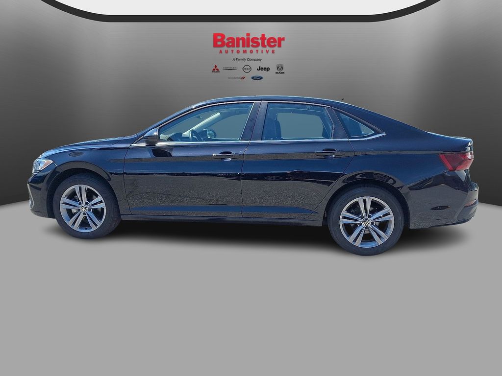 Used 2024 Volkswagen Jetta Sedan