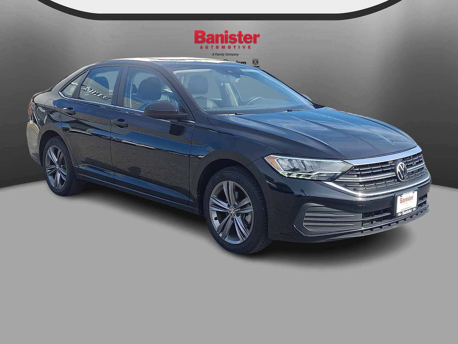 Used 2024 Volkswagen Jetta Sedan