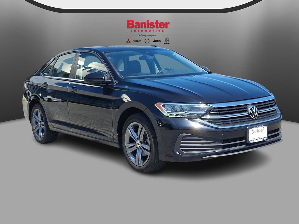 Used 2024 Volkswagen Jetta Sedan
