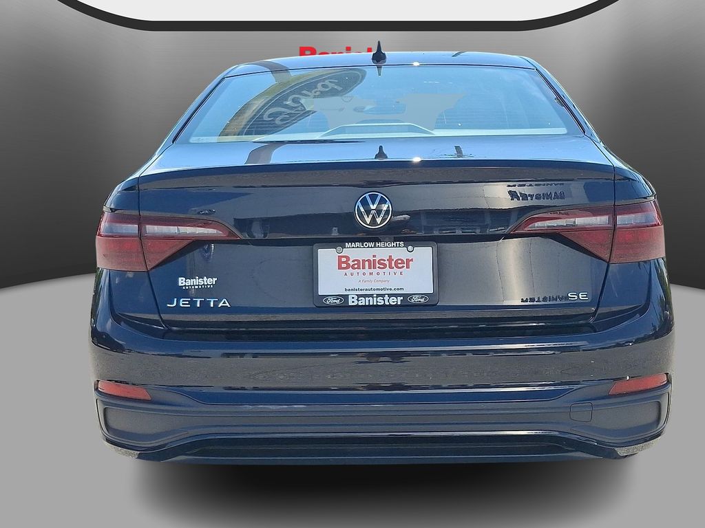 Used 2024 Volkswagen Jetta Sedan