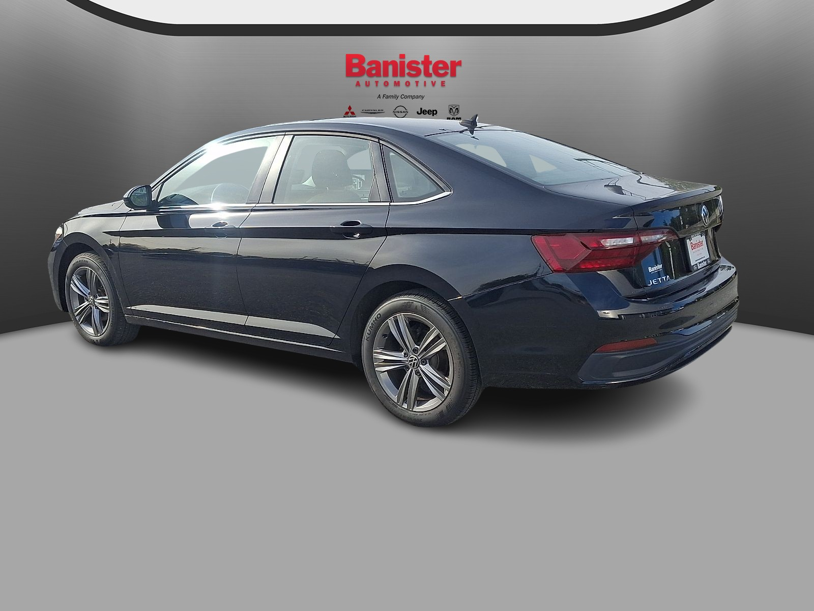 Used 2024 Volkswagen Jetta Sedan