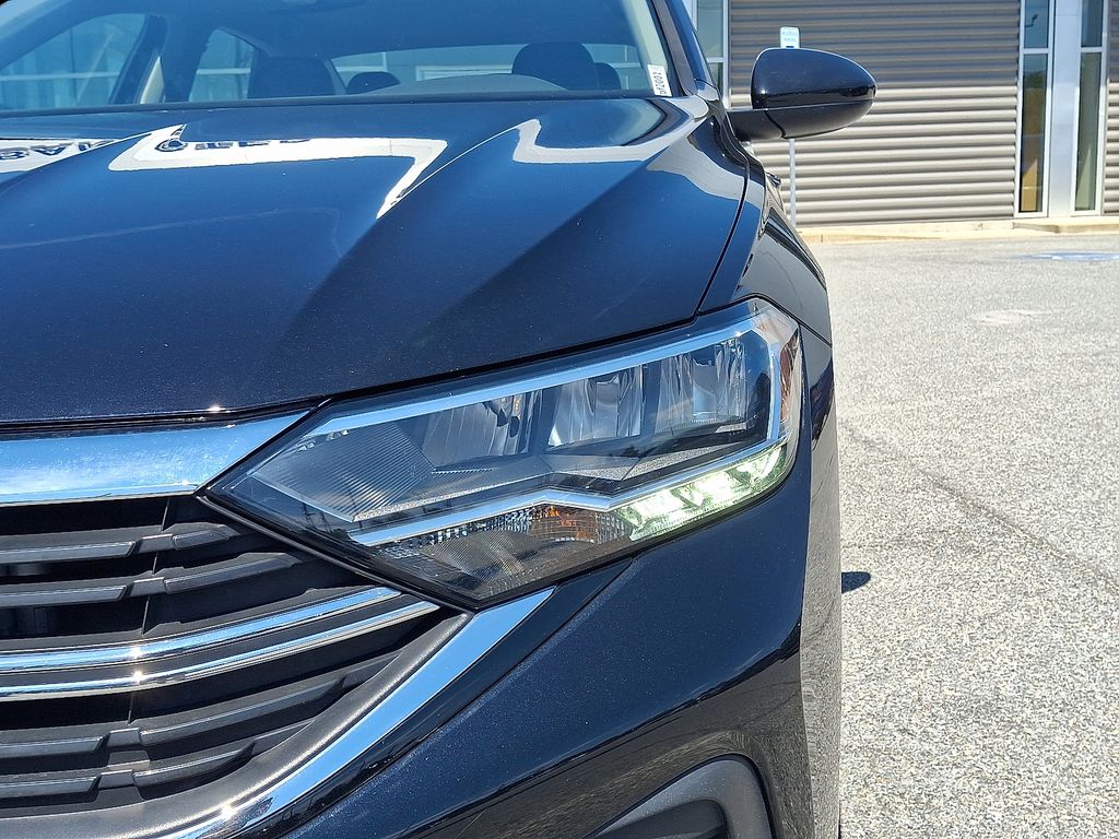 Used 2024 Volkswagen Jetta Sedan