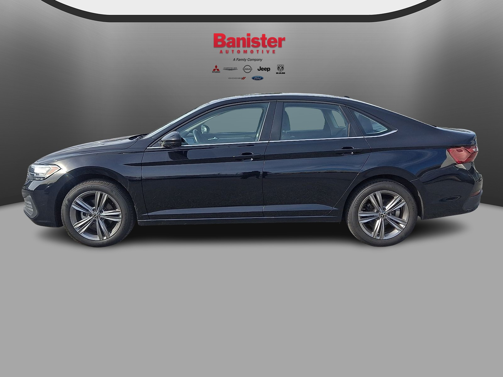 Used 2024 Volkswagen Jetta Sedan