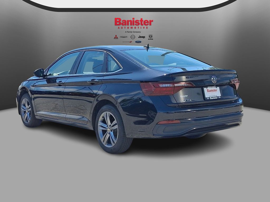 Used 2024 Volkswagen Jetta Sedan