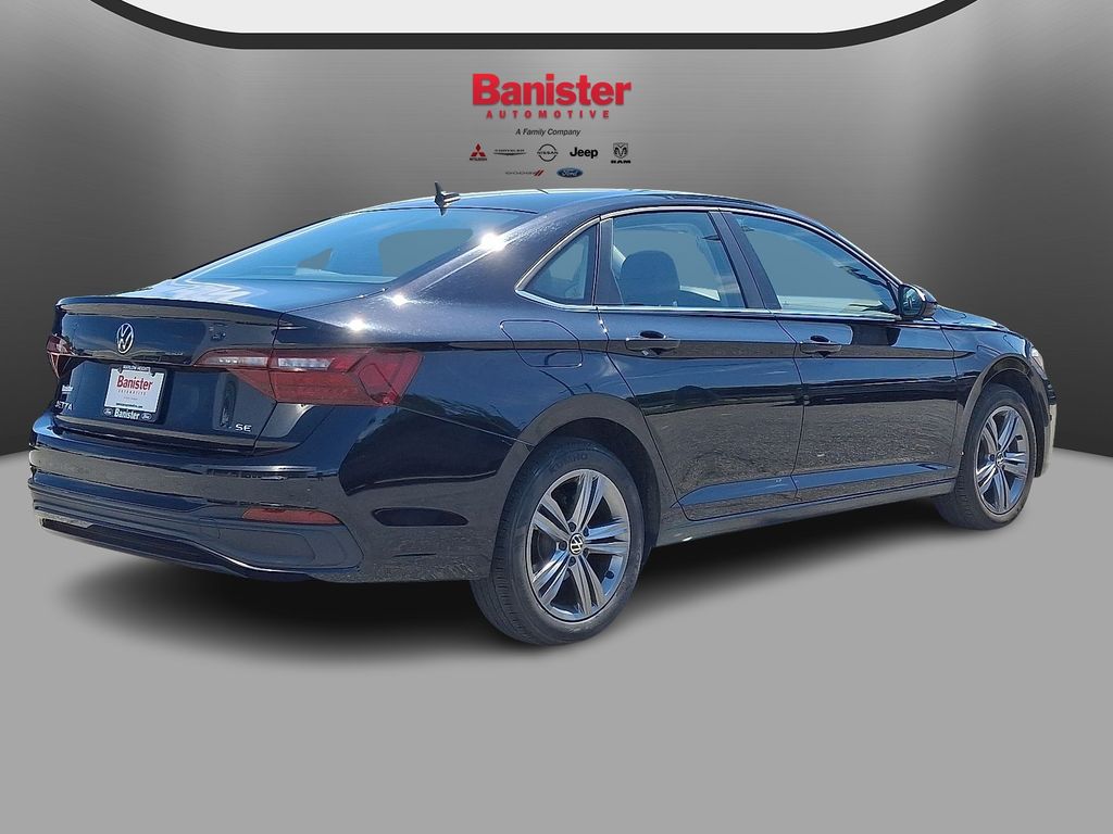 Used 2024 Volkswagen Jetta Sedan
