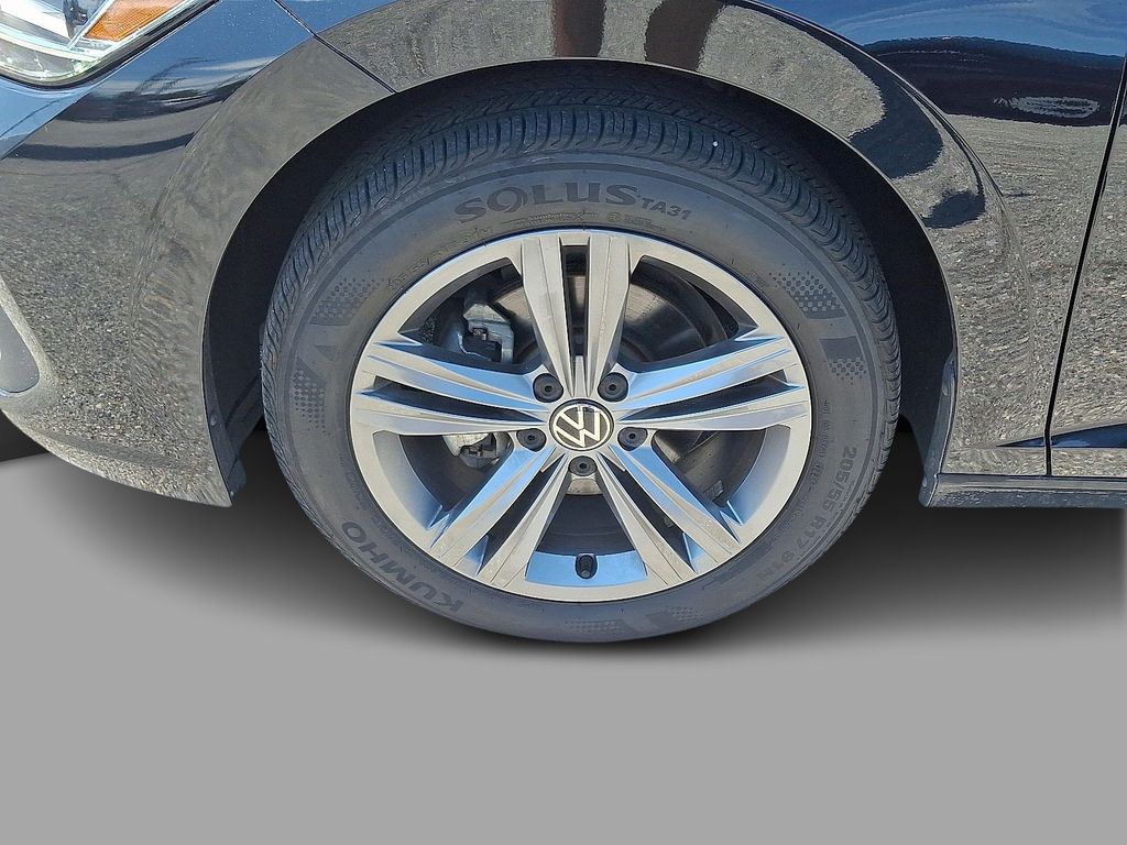 Used 2024 Volkswagen Jetta Sedan