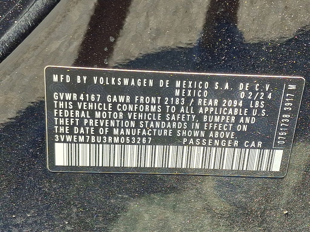 Used 2024 Volkswagen Jetta Sedan