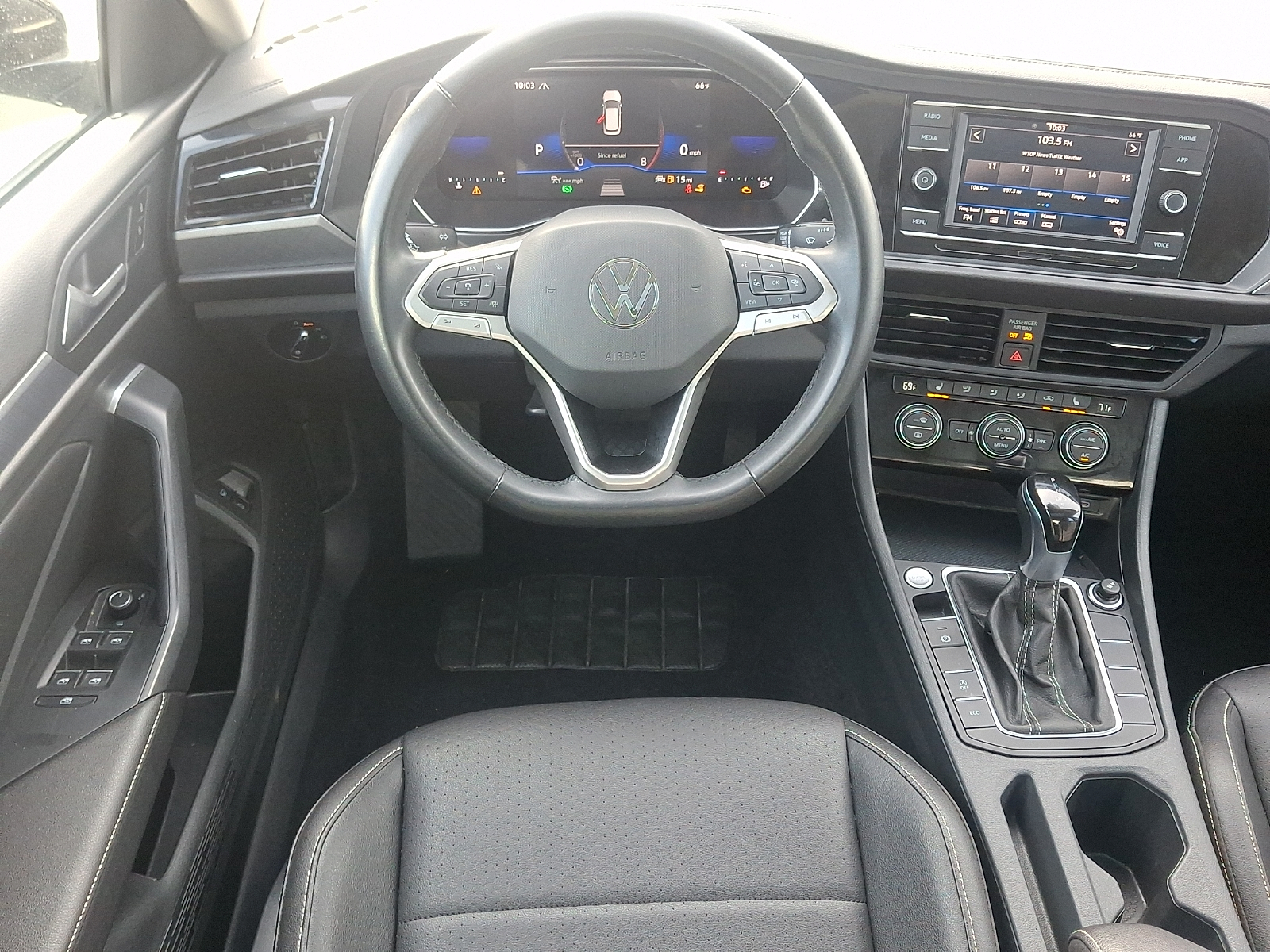 Used 2024 Volkswagen Jetta Sedan
