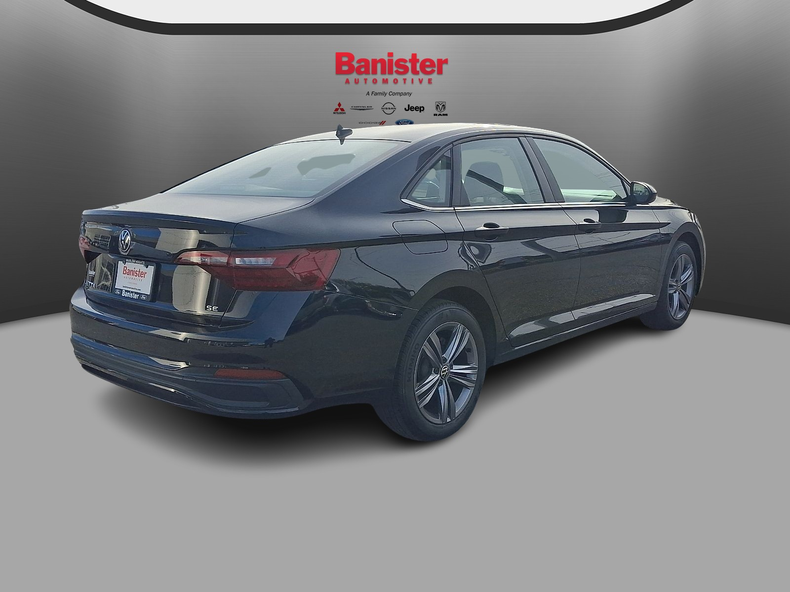 Used 2024 Volkswagen Jetta Sedan