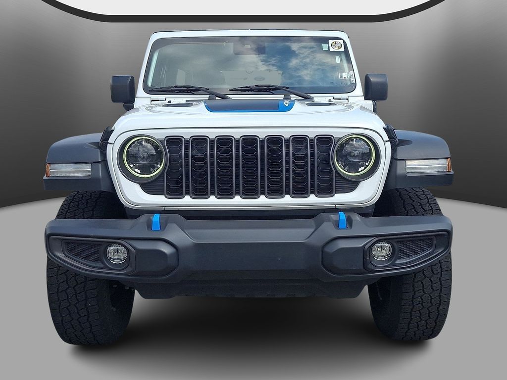 Used 2024 Jeep Wrangler 4xe Wagon