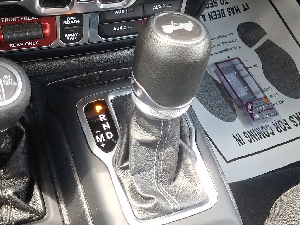Used 2024 Jeep Wrangler 4xe Wagon