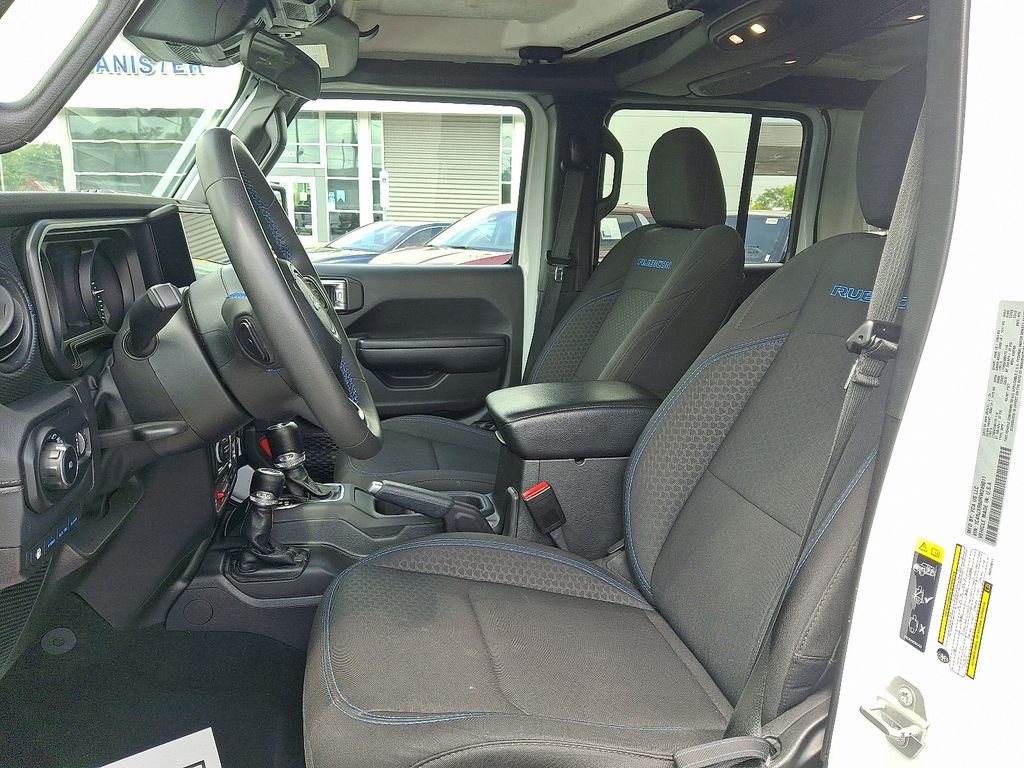 Used 2024 Jeep Wrangler 4xe Wagon