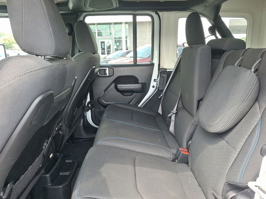 Used 2024 Jeep Wrangler 4xe Wagon