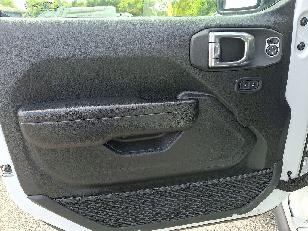 Used 2024 Jeep Wrangler 4xe Wagon